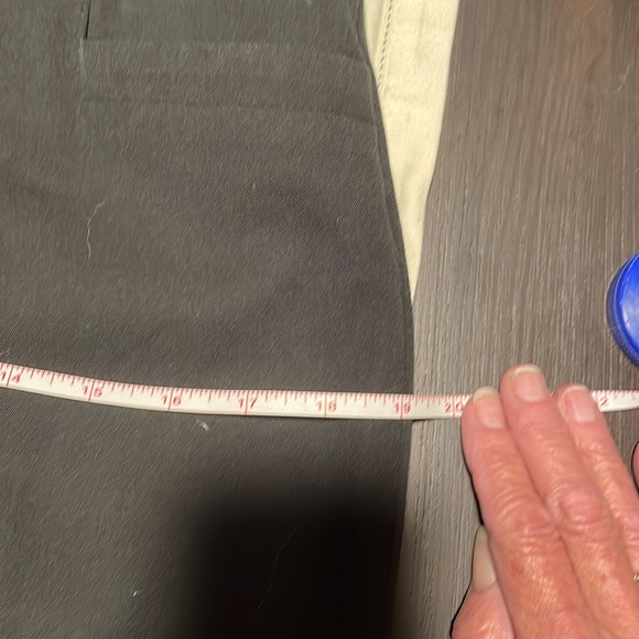 Beautiful Banana Republic Martin Cut Black pants- Sz 8 - Picture 7 of 8